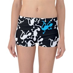 Blue Lizard Reversible Bikini Bottoms