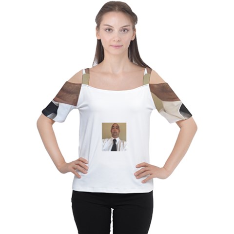 Received 1768317380115610 Women s Cutout Shoulder Tee by Evanstech73