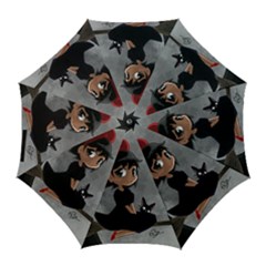 Kiki4nab16 Golf Umbrellas by Anikaku