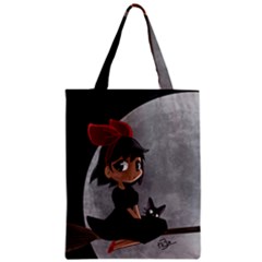 Kiki4nab16 Zipper Classic Tote Bag by Anikaku