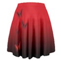 LEPIDOPTERAN High Waist Skirt View2