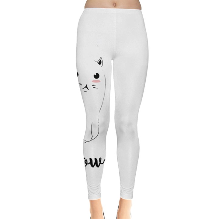 Cute Kitty Leggings 