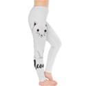 Cute Kitty Leggings  View4