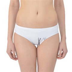 Oh Dear Hipster Bikini Bottoms by Brittlevirginclothing