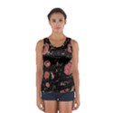 Elegant mind Women s Sport Tank Top  View1