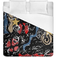 Confusion Duvet Cover (king Size)