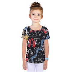 Confusion Kids  One Piece Tee