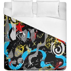 Confusion 2 Duvet Cover (king Size)