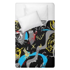 Confusion 2 Duvet Cover Double Side (single Size)