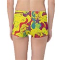 Yellow confusion Reversible Bikini Bottoms View2