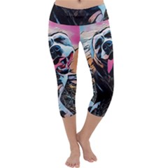 Img 20161203 0001 Capri Yoga Leggings by tigflea