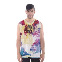 Img 20161203 0002 Men s Basketball Tank Top by tigflea