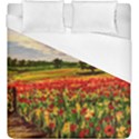  Poppies Duvet Cover (King Size) View1