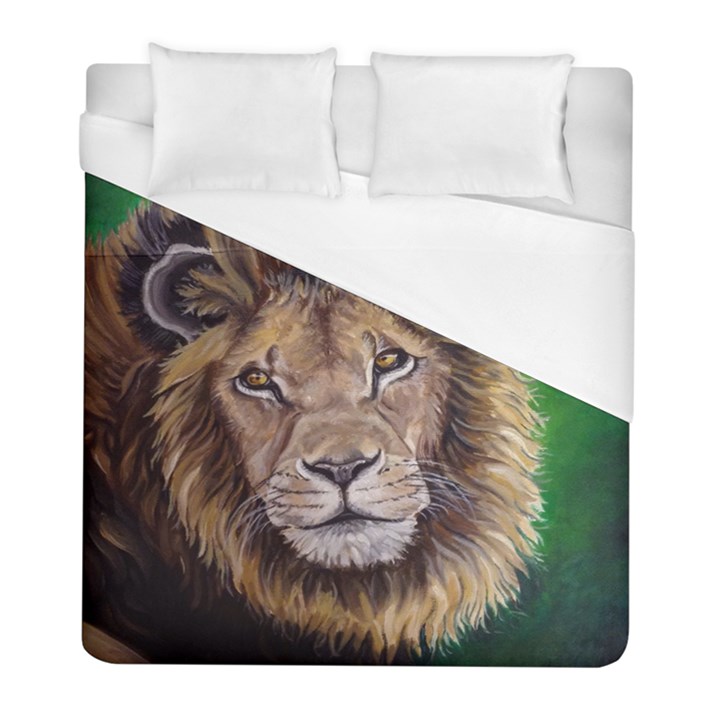 Lion Duvet Cover (Full/ Double Size)