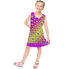 Happy And Merry Music Kids  Tunic Dress