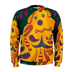 Candy Man 2 Men s Sweatshirt