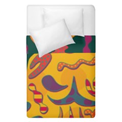 Candy Man 2 Duvet Cover Double Side (single Size)