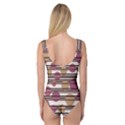 Simple decorative pattern Princess Tank Leotard  View2