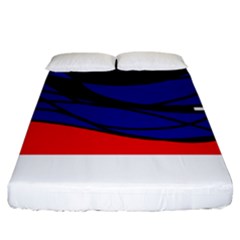 Cool Obsession  Fitted Sheet (king Size)