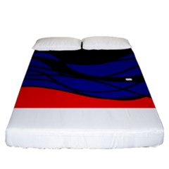 Cool Obsession  Fitted Sheet (california King Size)