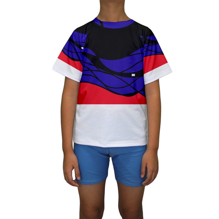 Cool obsession  Kids  Short Sleeve Swimwear