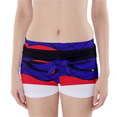 Cool Obsession  Boyleg Bikini Wrap Bottoms