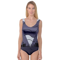 Tesla Princess Tank Leotard 