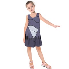 Tesla Kids  Sleeveless Dress