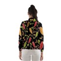 Flowers and birds  Wind Breaker (Women) View2