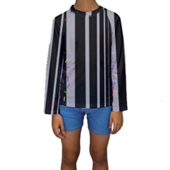 Harmony Kids  Long Sleeve Swimwear