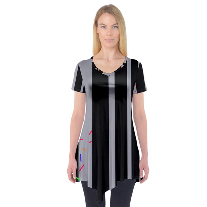 Harmony Short Sleeve Tunic 