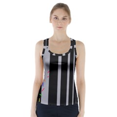 Harmony Racer Back Sports Top