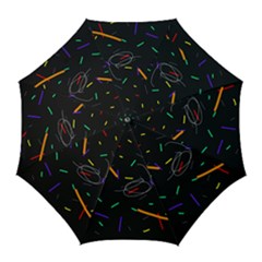 Colorful Beauty Golf Umbrellas