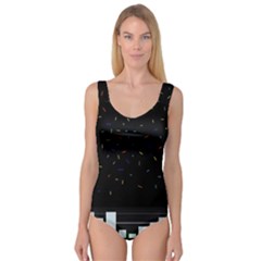 Night Princess Tank Leotard 