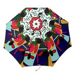 Fly, Fly Folding Umbrellas