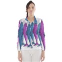 Mackerel miltary Wind Breaker (Women) View1