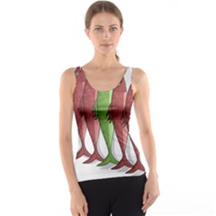 Mackerel Military 2 Tank Top