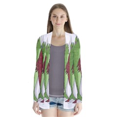 Mackerel Military 2 Cardigans