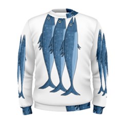 Mackerel Men s Sweatshirt