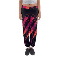 Red Fish Women s Jogger Sweatpants by Valentinaart