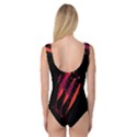 Red fish Princess Tank Leotard  View2