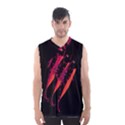 Red fish Men s Basketball Tank Top View1