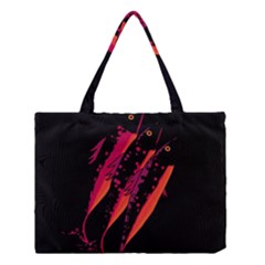 Red Fish Medium Tote Bag