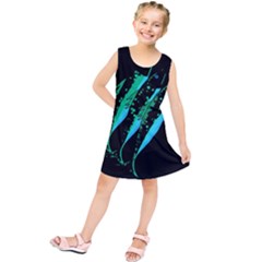 Green Fish Kids  Tunic Dress