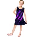 Purple fish Kids  Tunic Dress View1