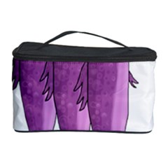 Mackerel - Magenta Cosmetic Storage Case