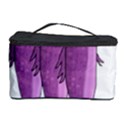 Mackerel - magenta Cosmetic Storage Case View1