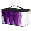 Mackerel - magenta Cosmetic Storage Case View3