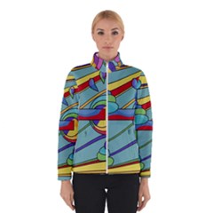 Abstract Machine Winterwear