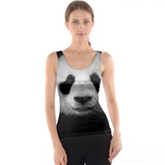 Panda Tank Top by MaxsGiftBox